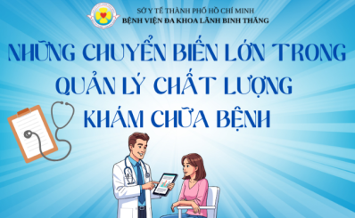 (TTXVN) Những chuyển biến lớn trong quản lý chất lượng khám chữa bệnh